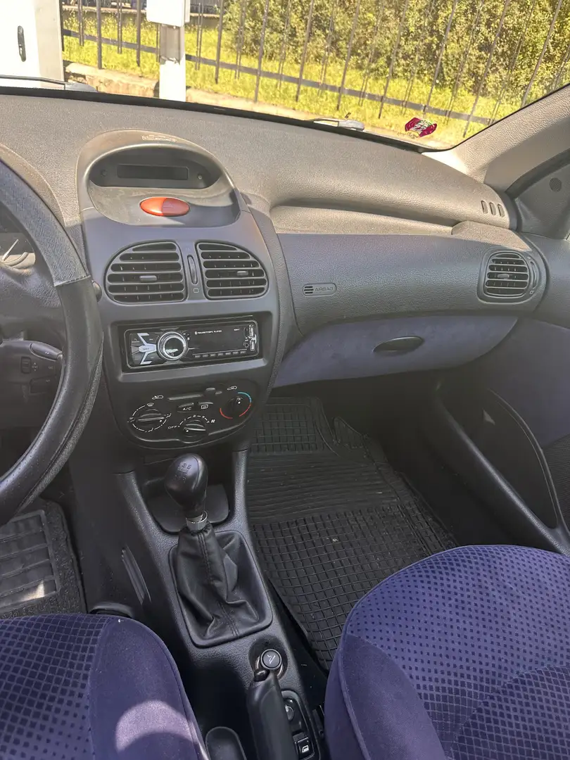 Peugeot 206 206 5p 1.1 XR Grigio - 2