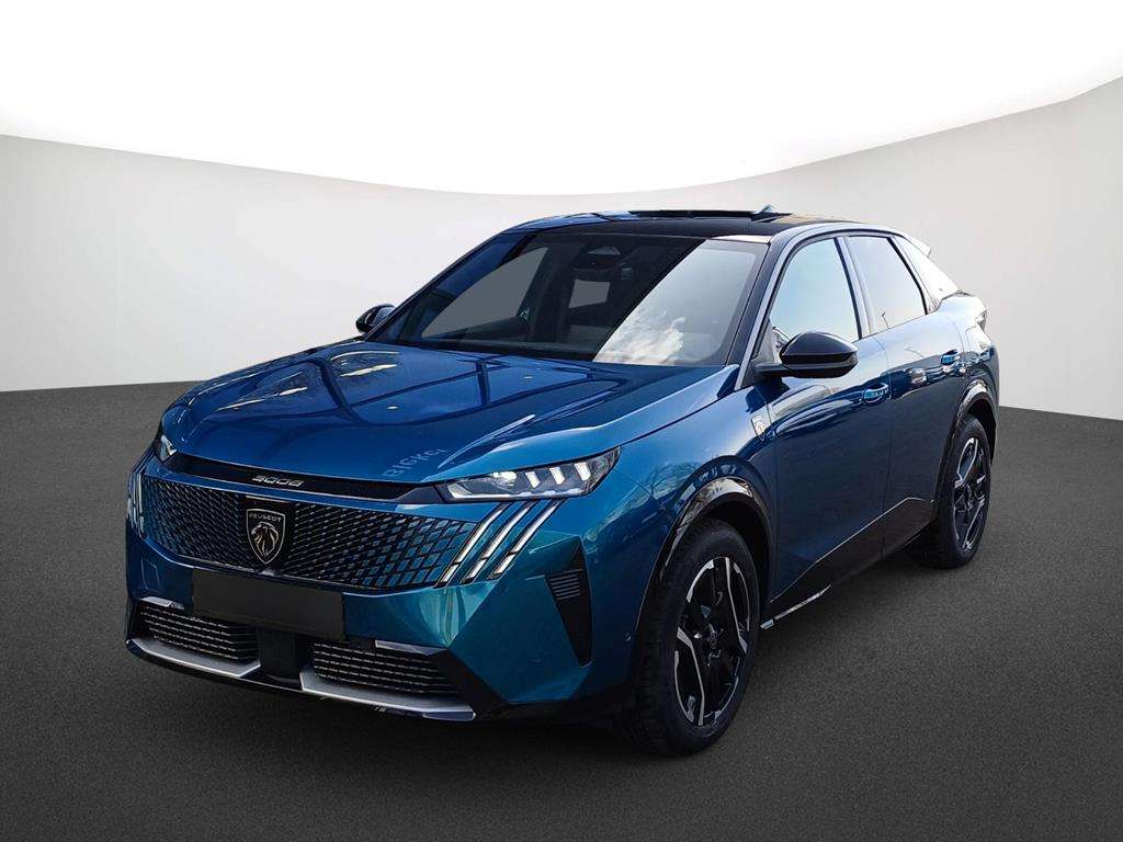 Second hand Peugeot 3008 