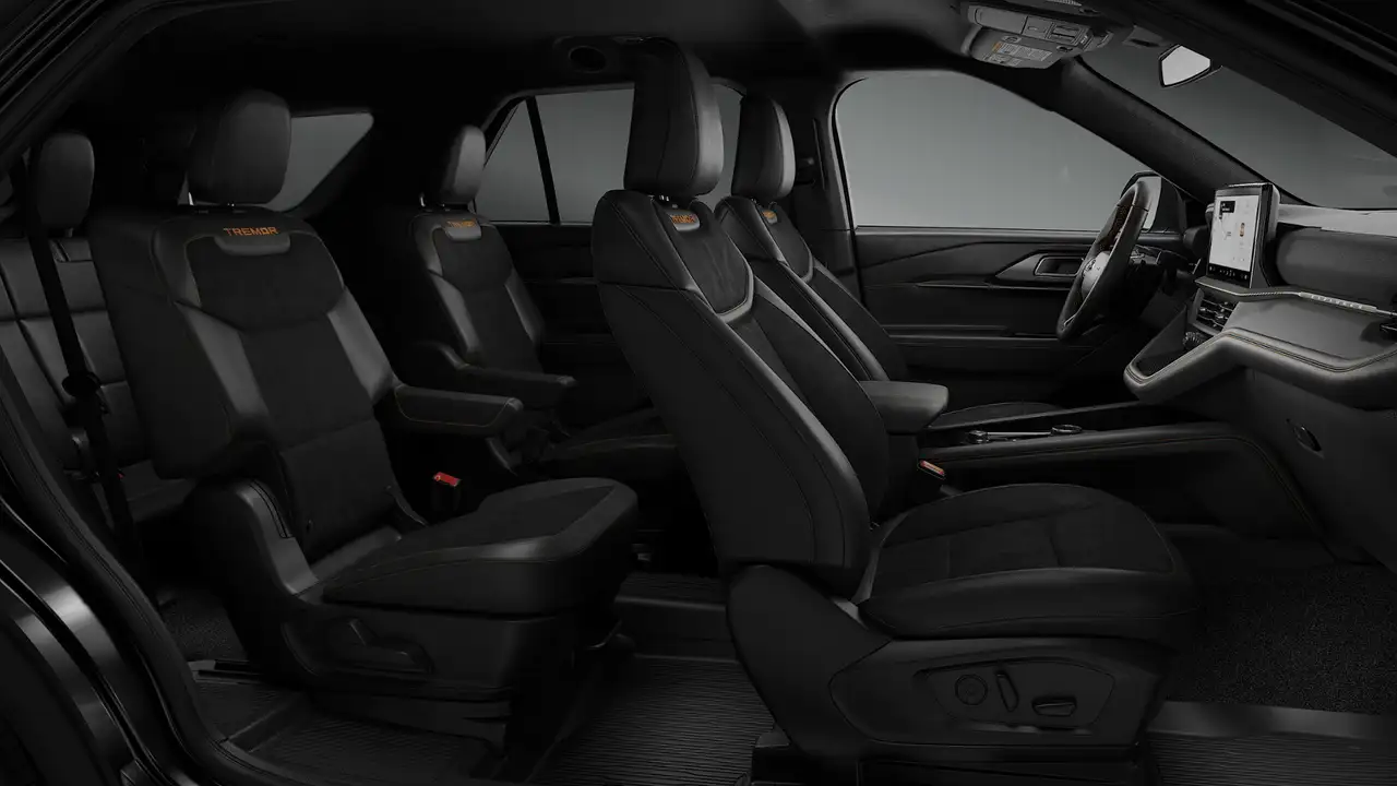 Ford Explorer fotografie Ford Explorer