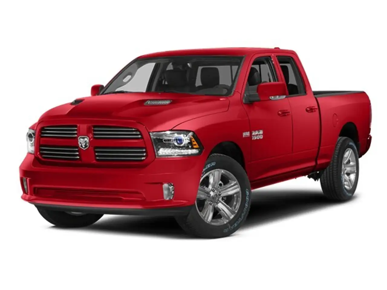2014 RAM 1500