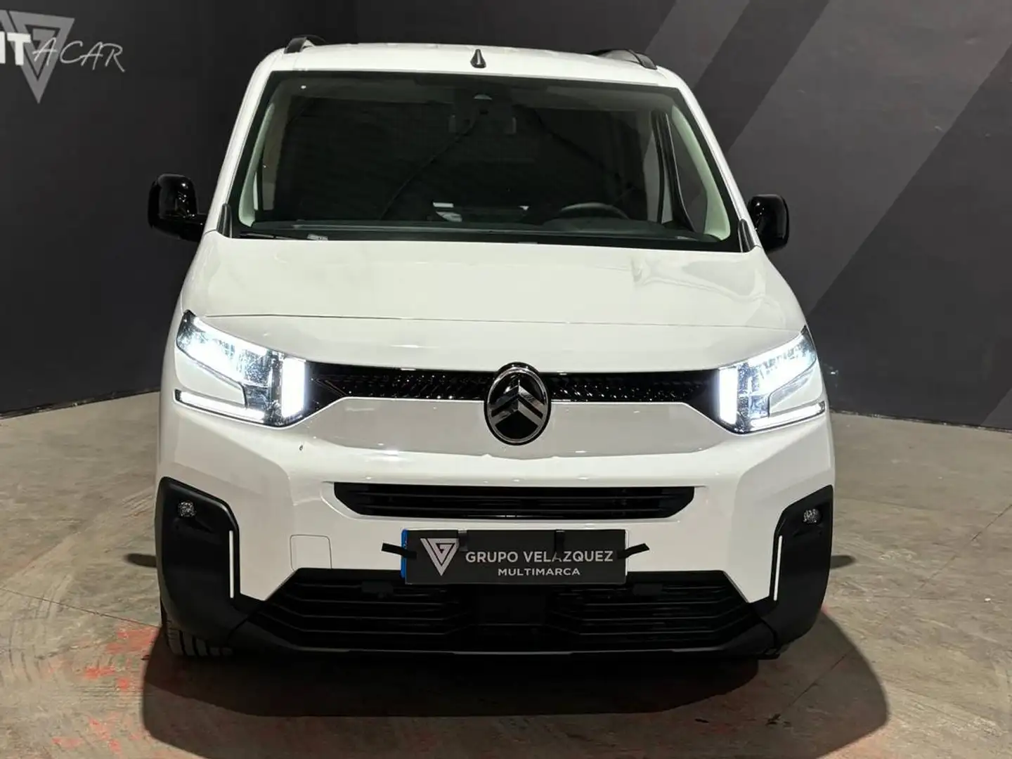 Citroen Berlingo Combi BlueHDi S&S Talla XL Plus 100 Blanco - 2