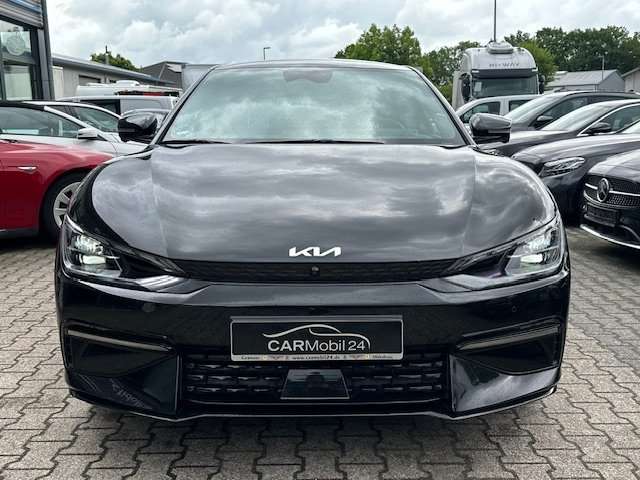 Kia EV6 GT-Line 2WD*LED*NSCC*RFK*HUD*SHD*NAVI