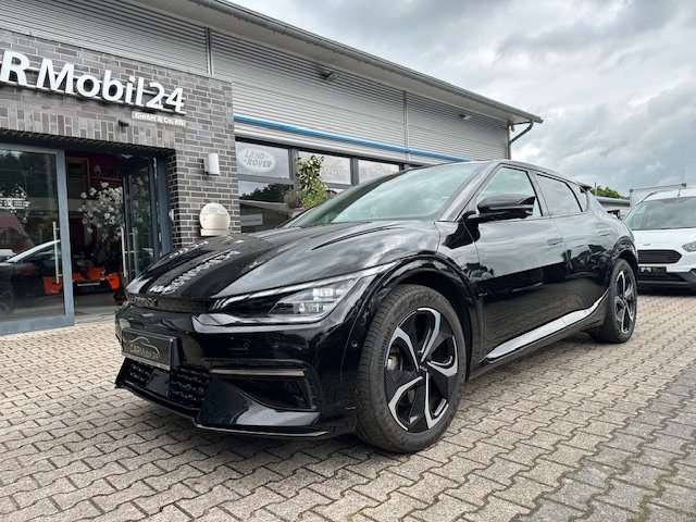 Imagine Kia EV6 GT-Line 2WD*LED*NSCC*RFK*HUD*SHD*NAVI