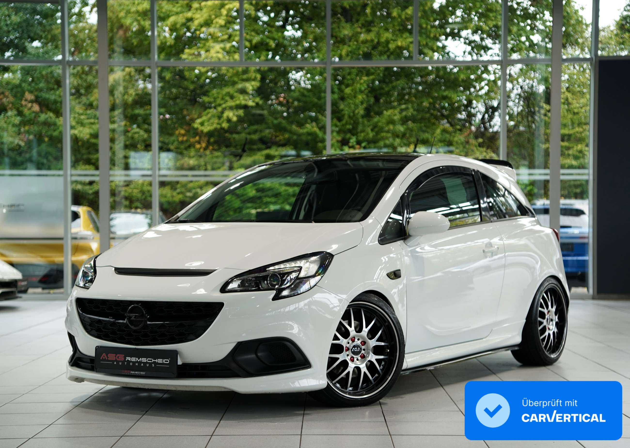 2017 Opel Corsa