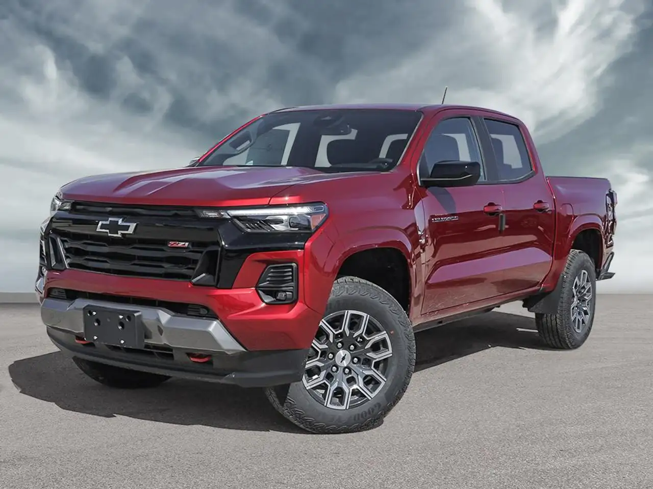 2026 Chevrolet Colorado
