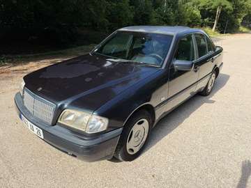 C 220D CLASSIC