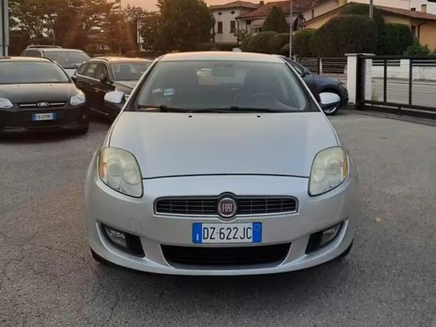 Fiat Bravo Bravo 1.4 16v Dynamic FL Grigio - 1