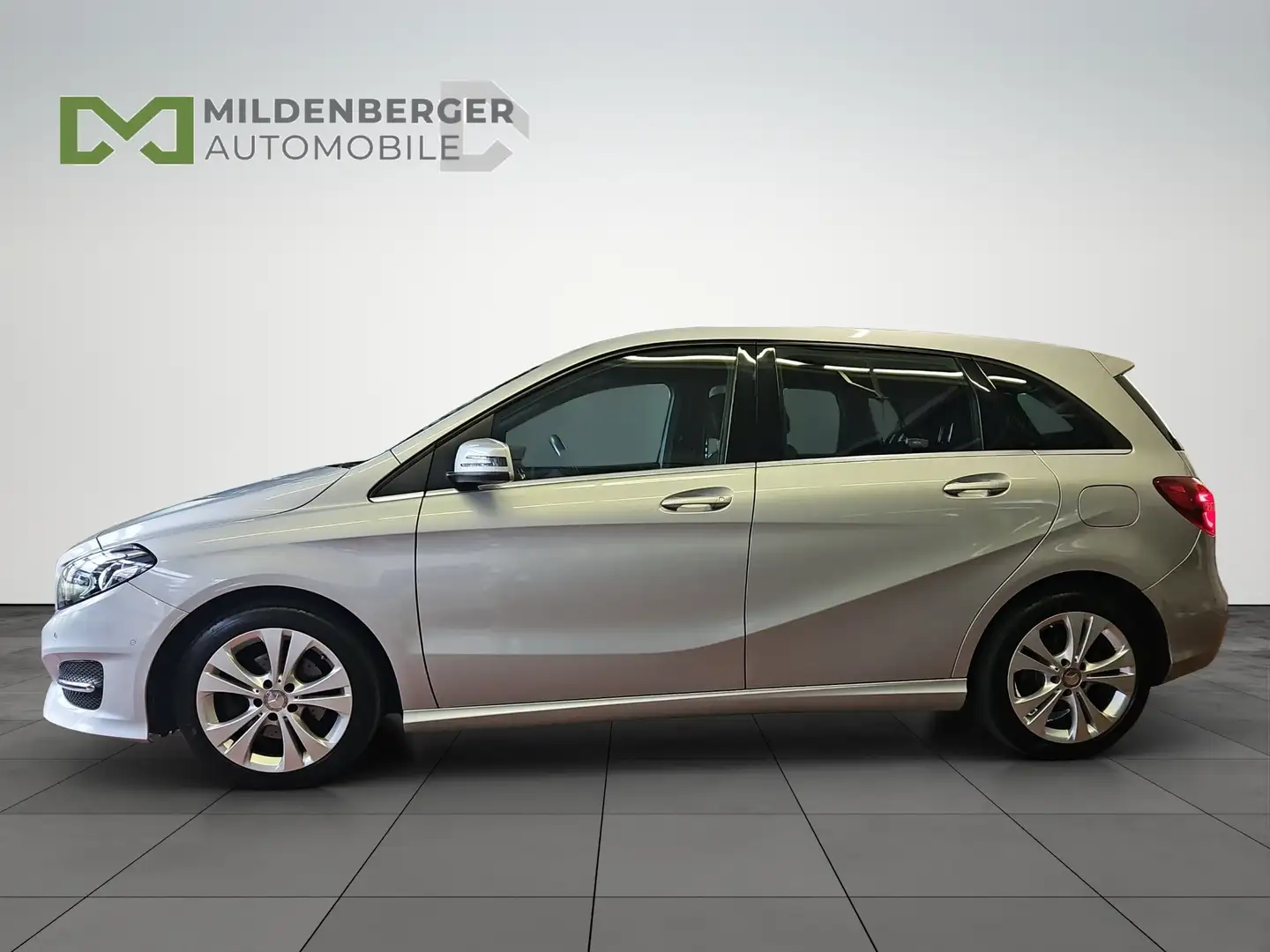 Mercedes-Benz B 200 B 200 (246.243) Grijs - 2