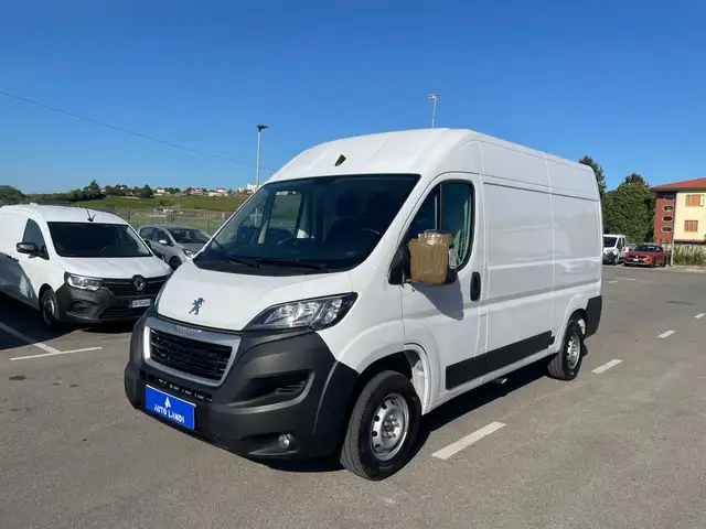 Peugeot Boxer PEUGEOT - Boxer - 333 2.2 bluehdi 140cv S&S L2H1