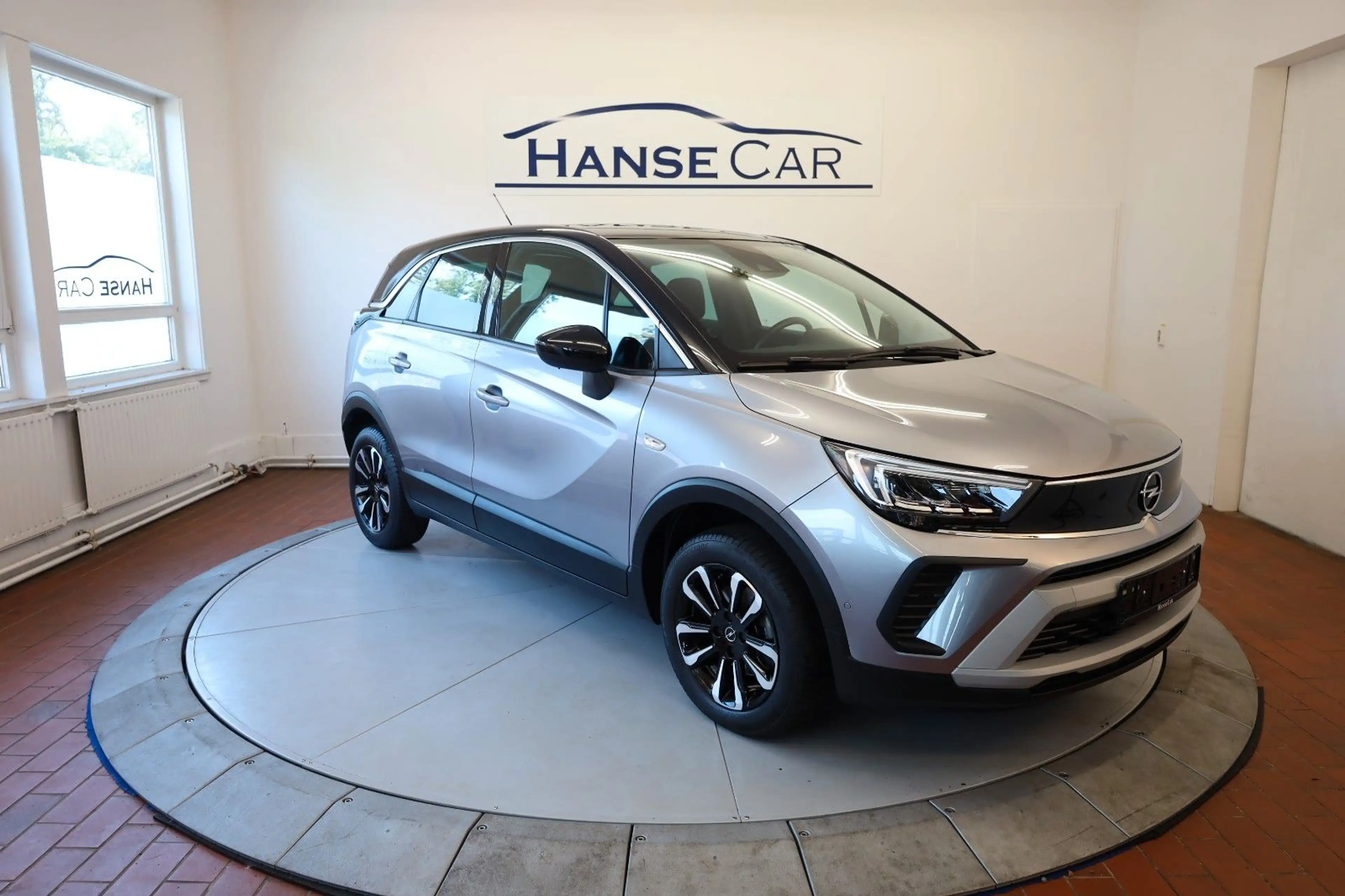 Opel Crossland X Aut./Navi/LED/R.Kamera/Garantie ! — photo 2