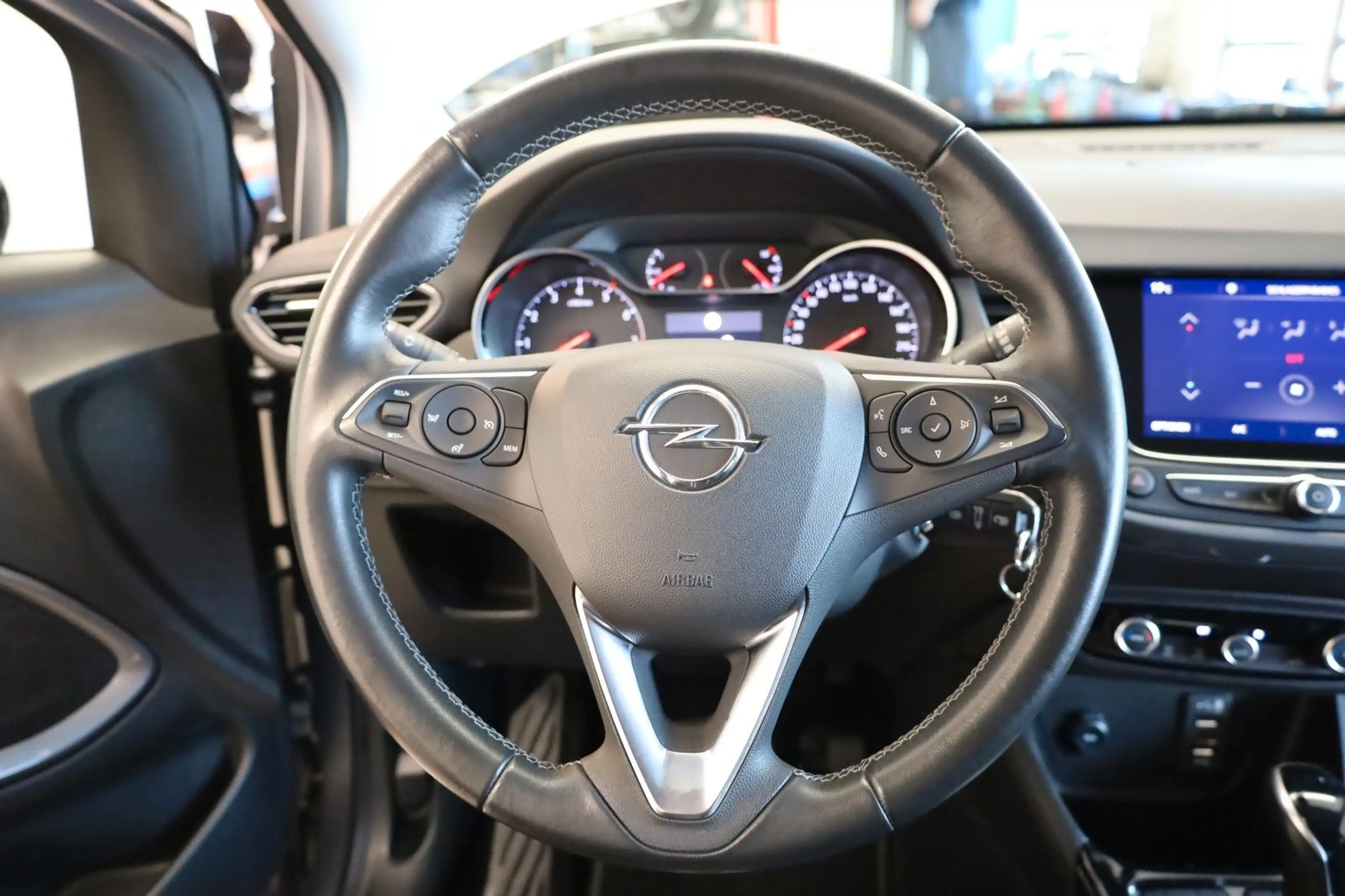 Opel Crossland X Aut./Navi/LED/R.Kamera/Garantie ! — photo 10