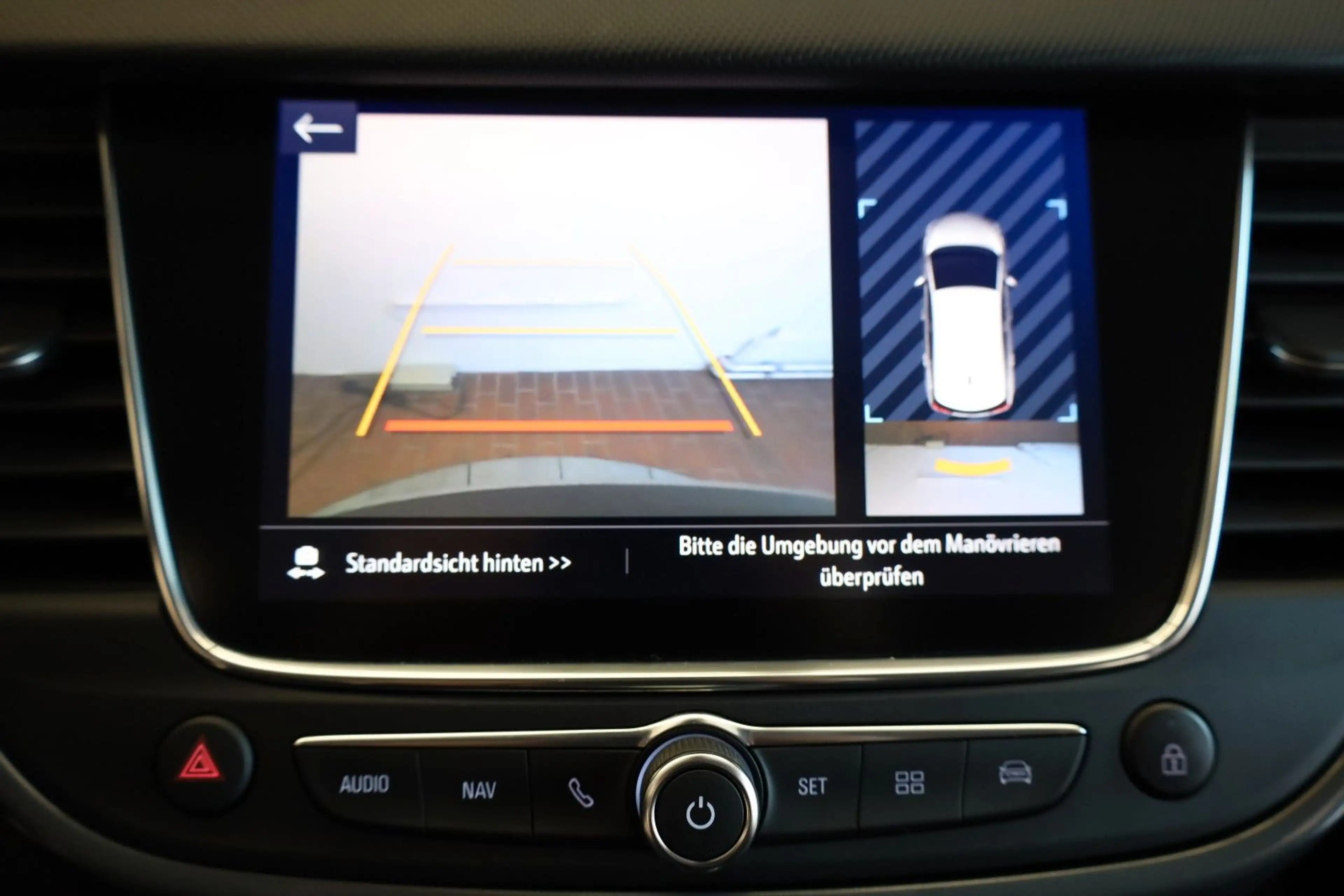 Opel Crossland X Aut./Navi/LED/R.Kamera/Garantie ! — photo 15