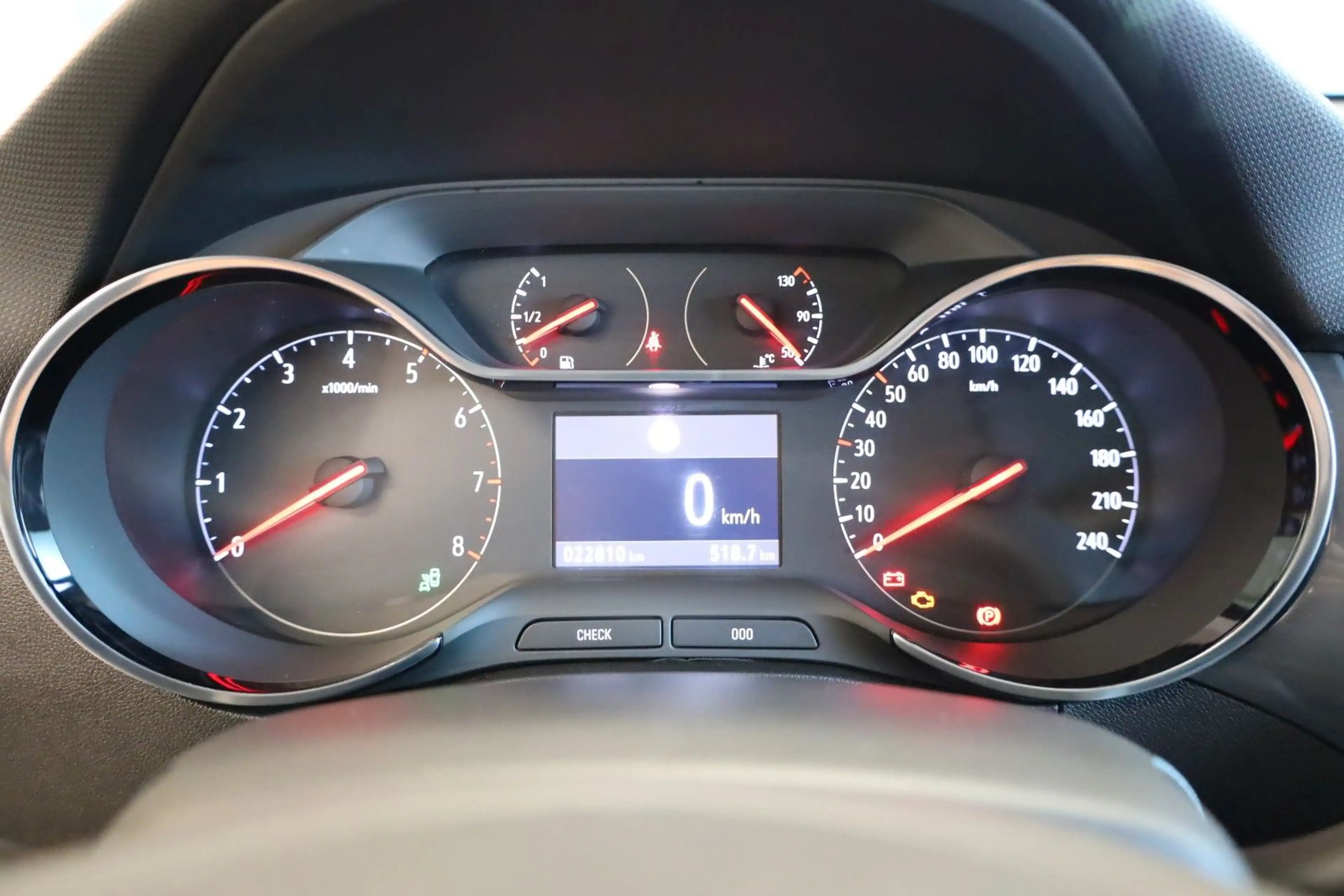 Opel Crossland X Aut./Navi/LED/R.Kamera/Garantie ! — photo 11
