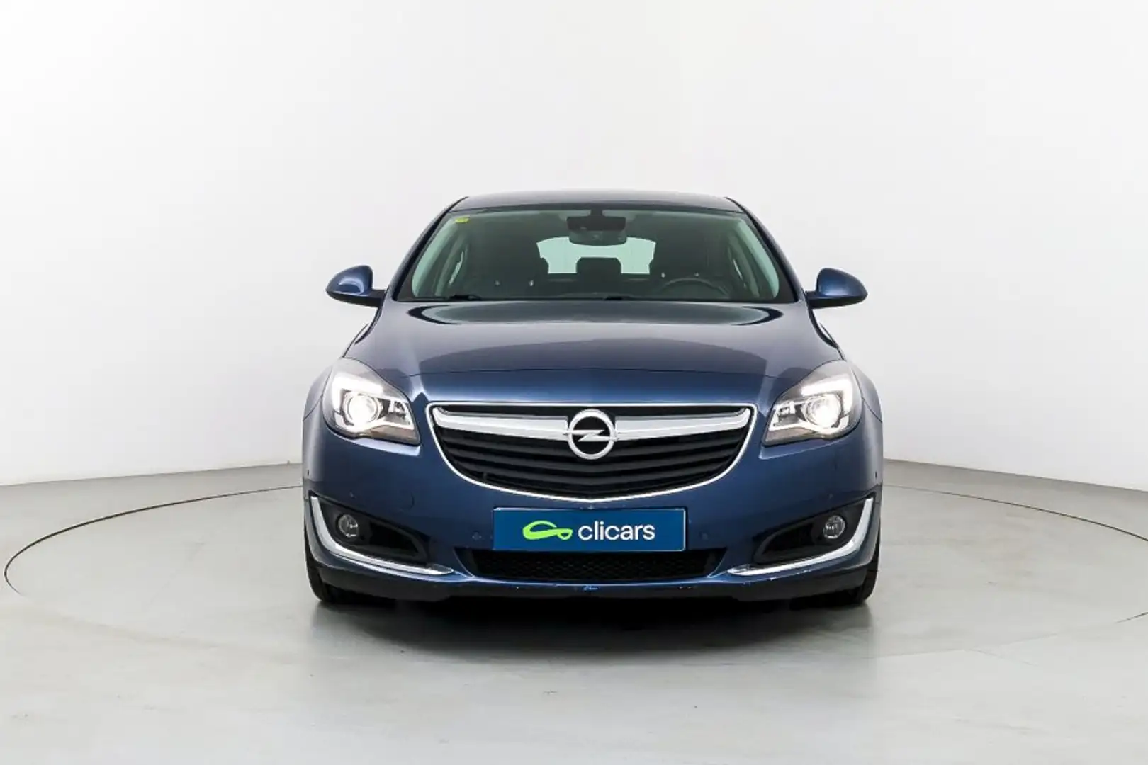 Opel Insignia 2.0CDTI ecoF. S&S Business 140 Azul - 2
