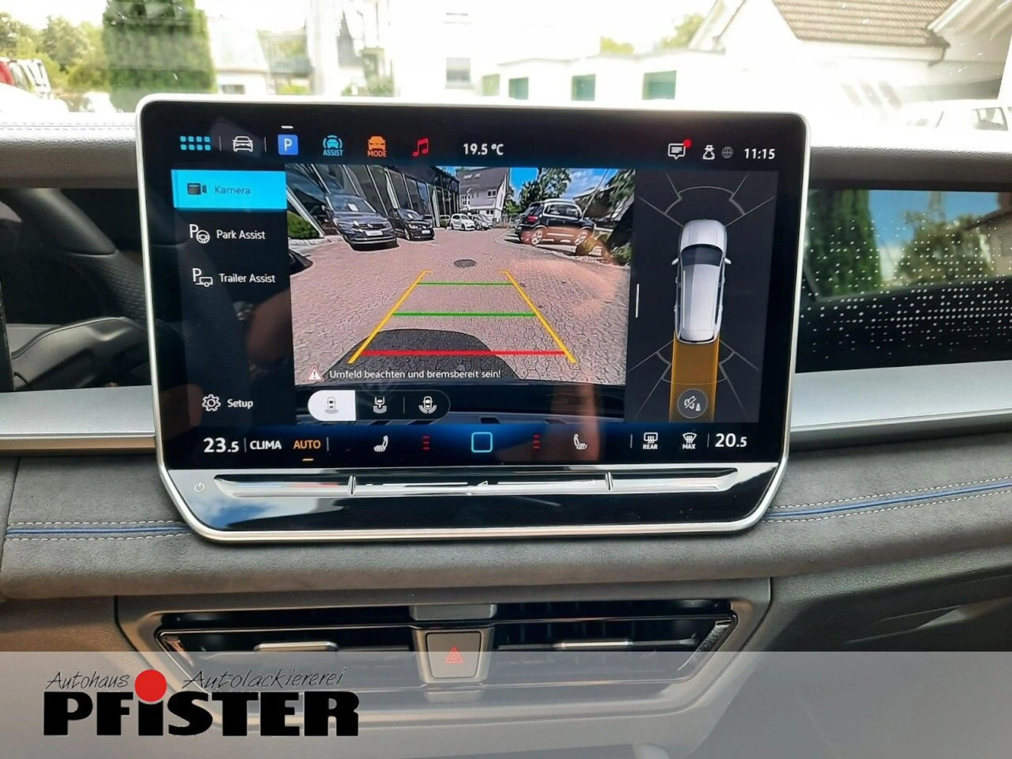 Volkswagen Tayron Tayron R-Line BlackStyle 7-Sitzer AHK Kamera uvm — photo 12
