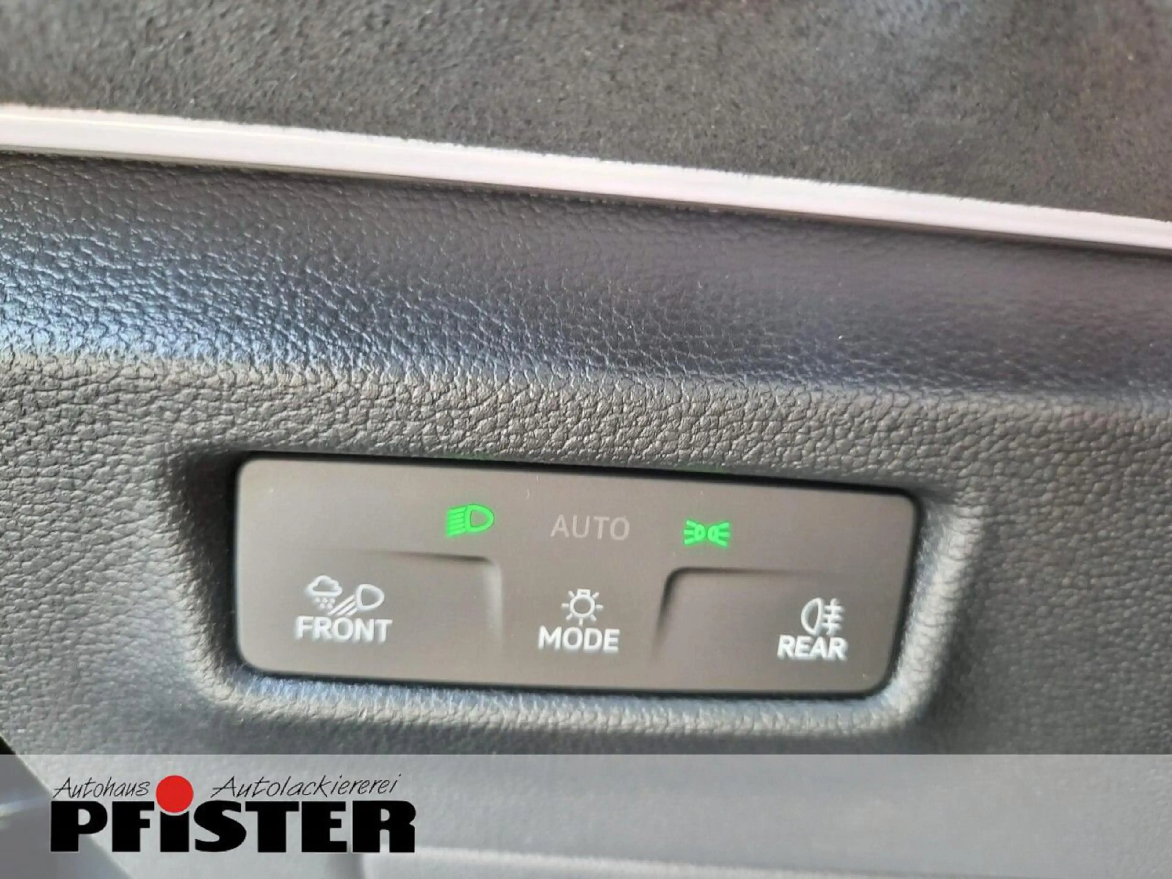 Volkswagen Tayron Tayron R-Line BlackStyle 7-Sitzer AHK Kamera uvm — photo 14