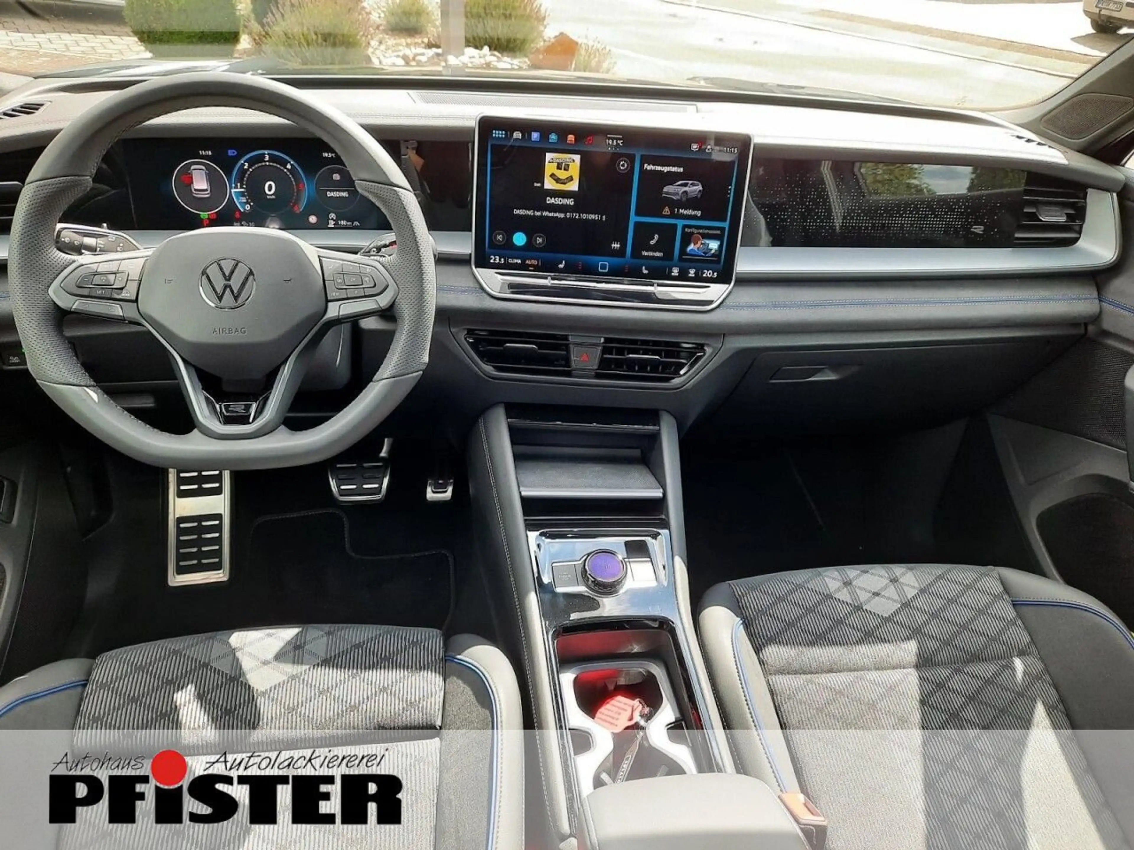 Volkswagen Tayron Tayron R-Line BlackStyle 7-Sitzer AHK Kamera uvm — photo 10