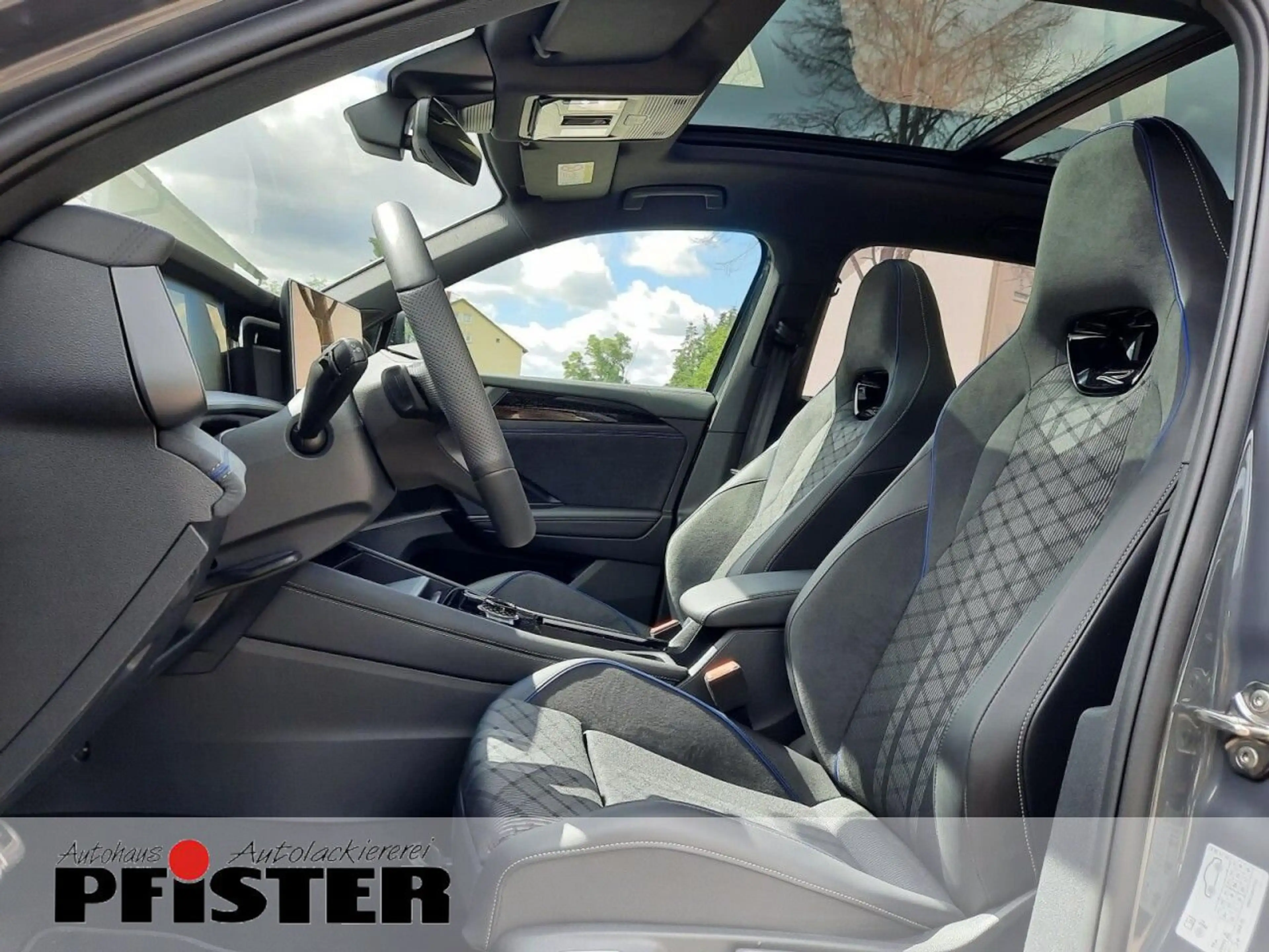 Volkswagen Tayron Tayron R-Line BlackStyle 7-Sitzer AHK Kamera uvm — photo 6