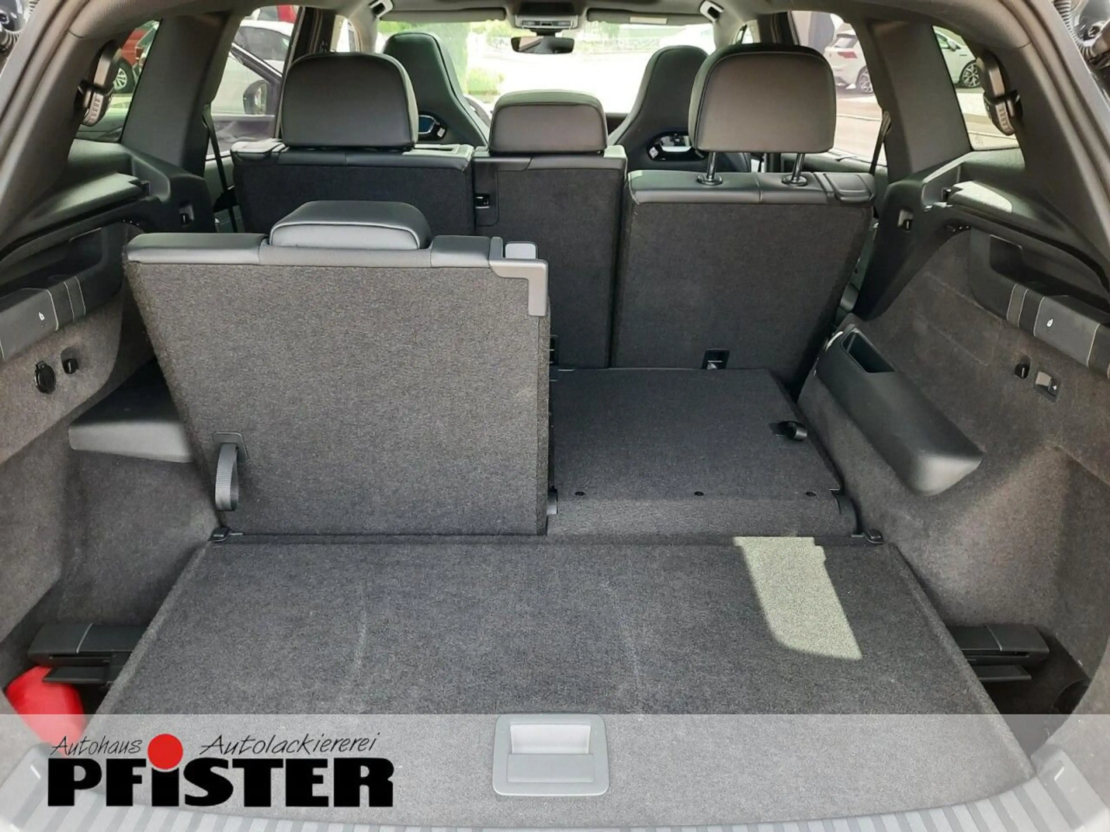 Volkswagen Tayron Tayron R-Line BlackStyle 7-Sitzer AHK Kamera uvm — photo 9