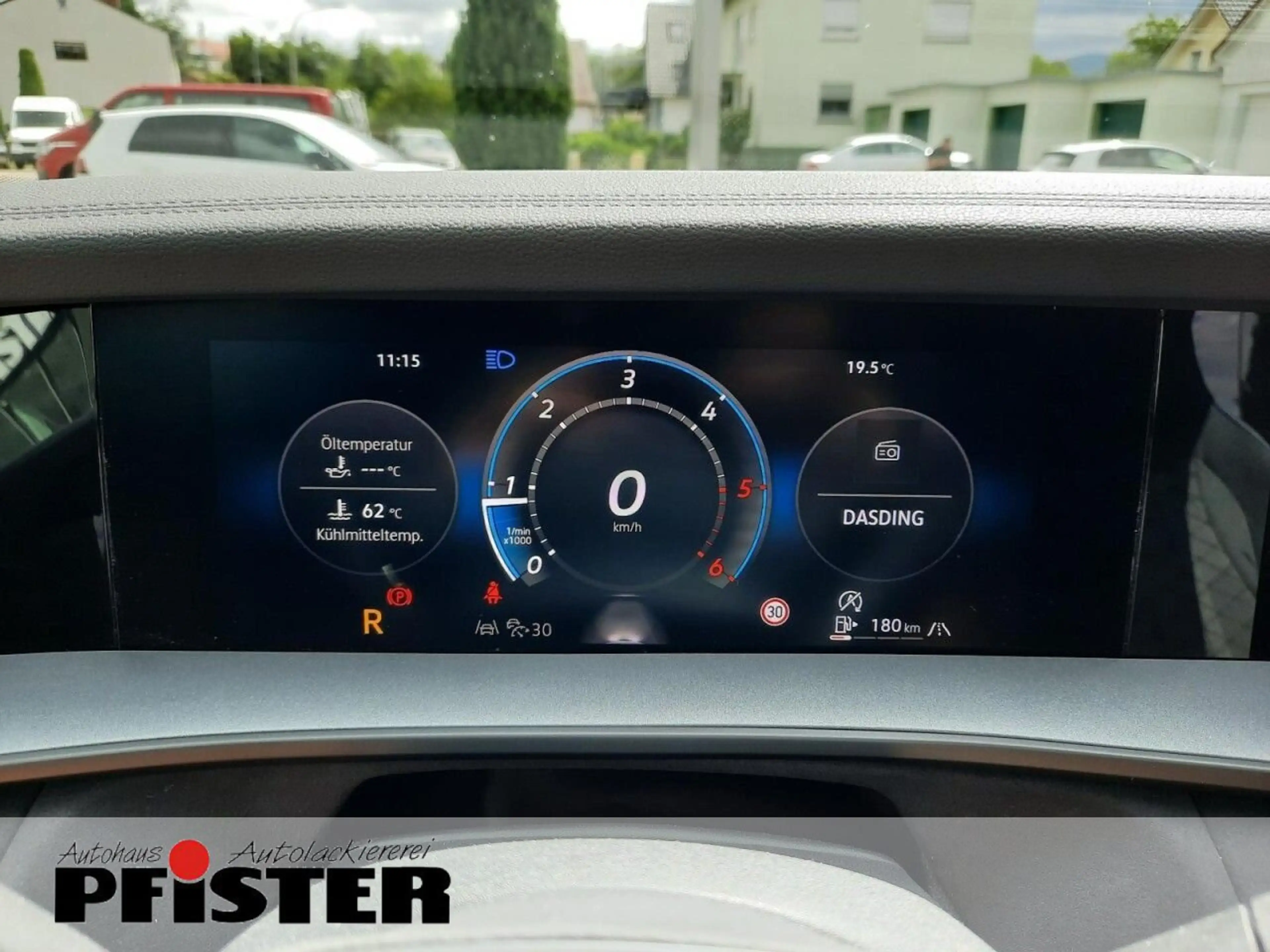 Volkswagen Tayron Tayron R-Line BlackStyle 7-Sitzer AHK Kamera uvm — photo 11