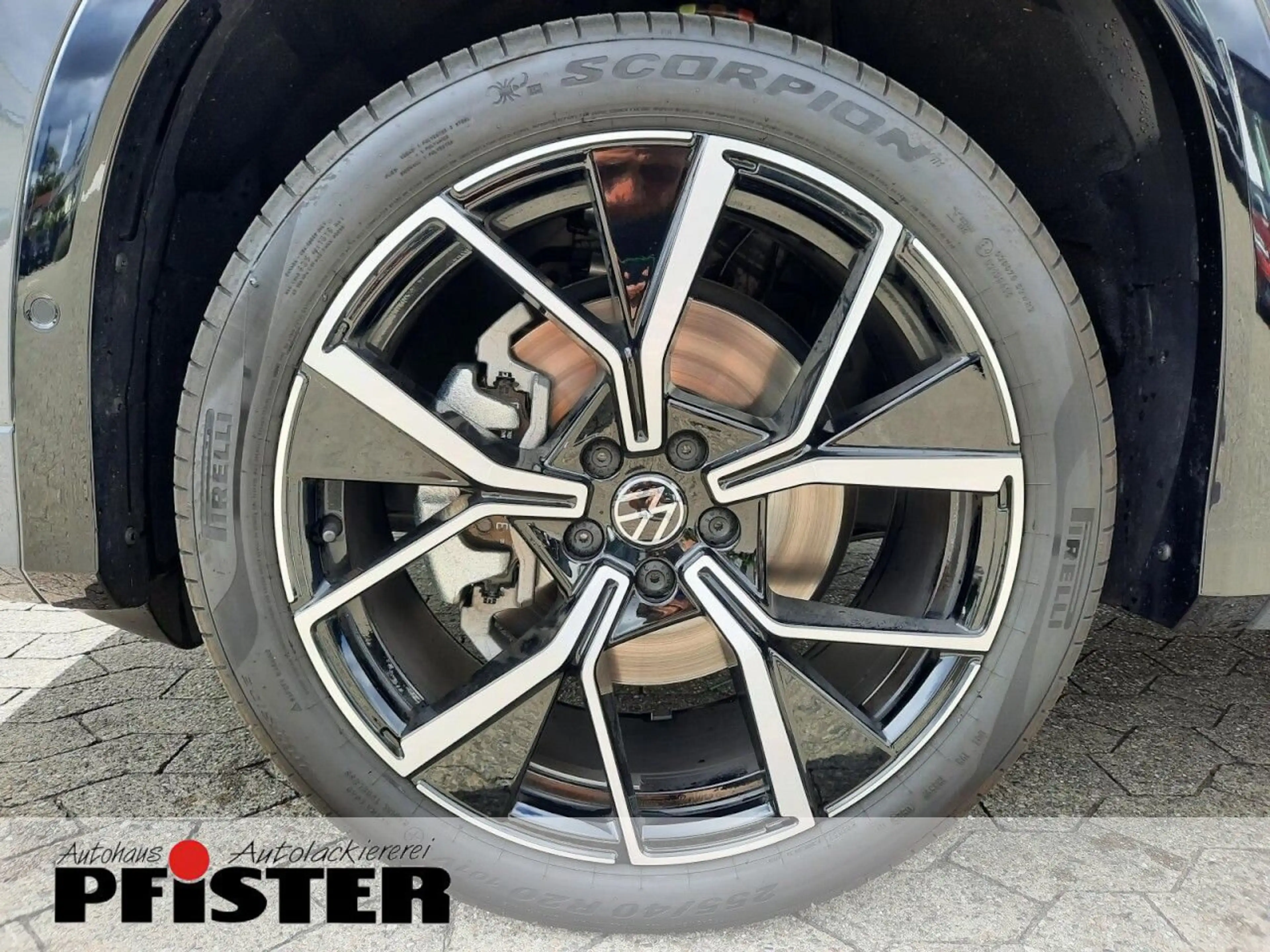 Volkswagen Tayron Tayron R-Line BlackStyle 7-Sitzer AHK Kamera uvm — photo 3