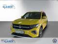 Volkswagen T-Cross R-Line 1.5 l TSI ACT OPF 110 kW (150 PS) 7-Gang-Do Yellow - thumbnail 1