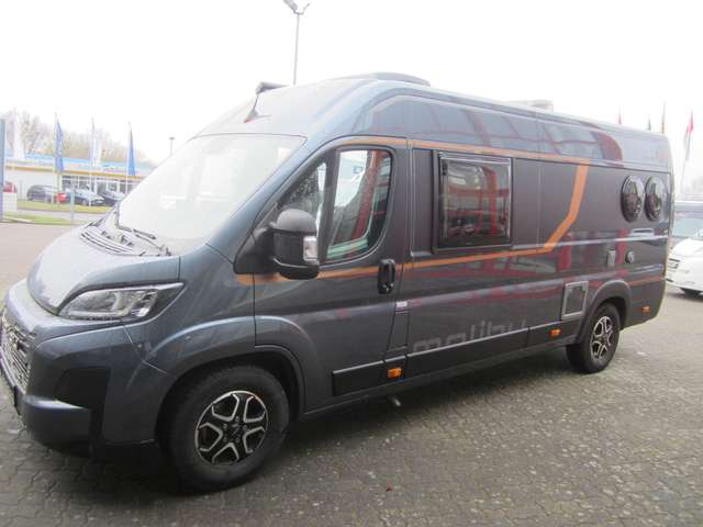 Malibu 640 LE K Automatik 17130,-€ sparen !!