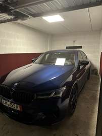 M550i mhev 48V xdrive