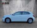 Volkswagen Polo VI 1.0 EU6d Life Navi digitales Cockpit LED Apple Weiß - thumbnail 2