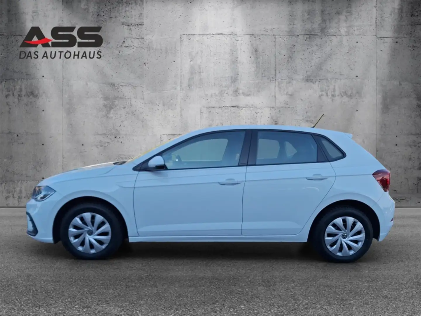 Volkswagen Polo VI 1.0 EU6d Life Navi digitales Cockpit LED Apple Weiß - 2