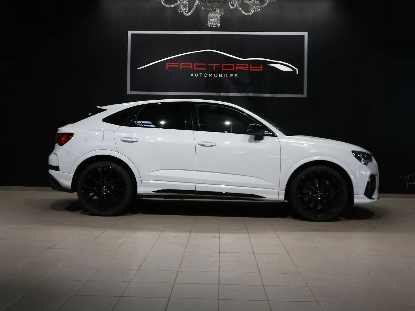 Audi RS Q3 2.5 TFSI 400CH QUATTRO S TRONIC 7 - 2