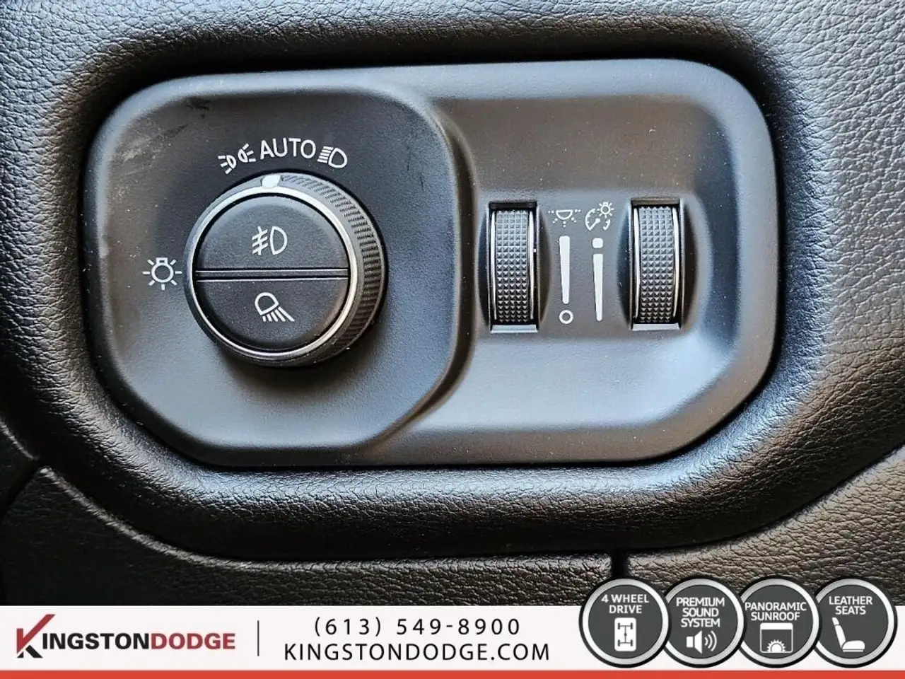 RAM 1500 снимка RAM 1500