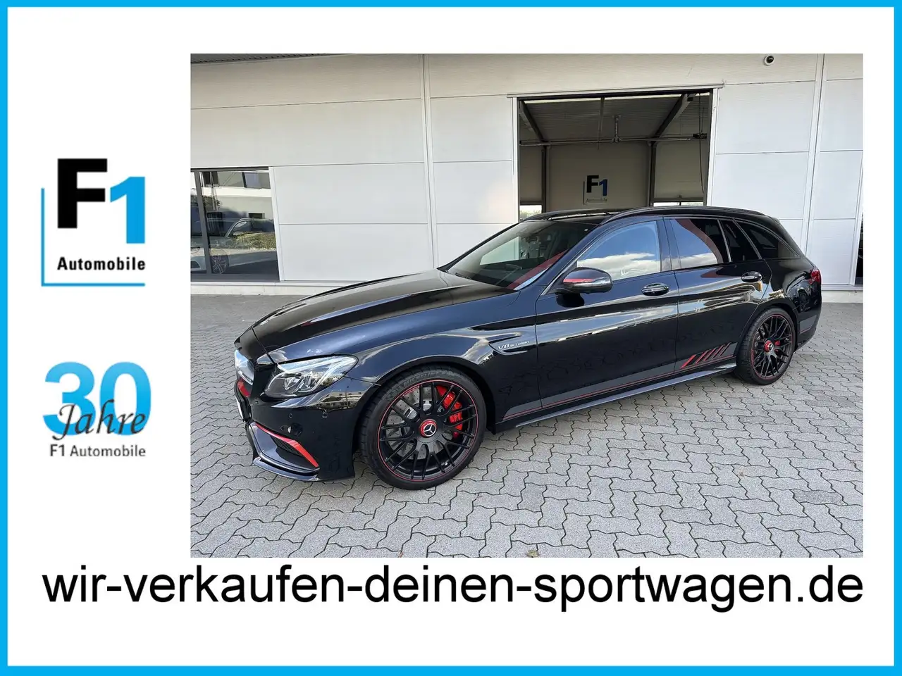 Mercedes-Benz C 63 AMG