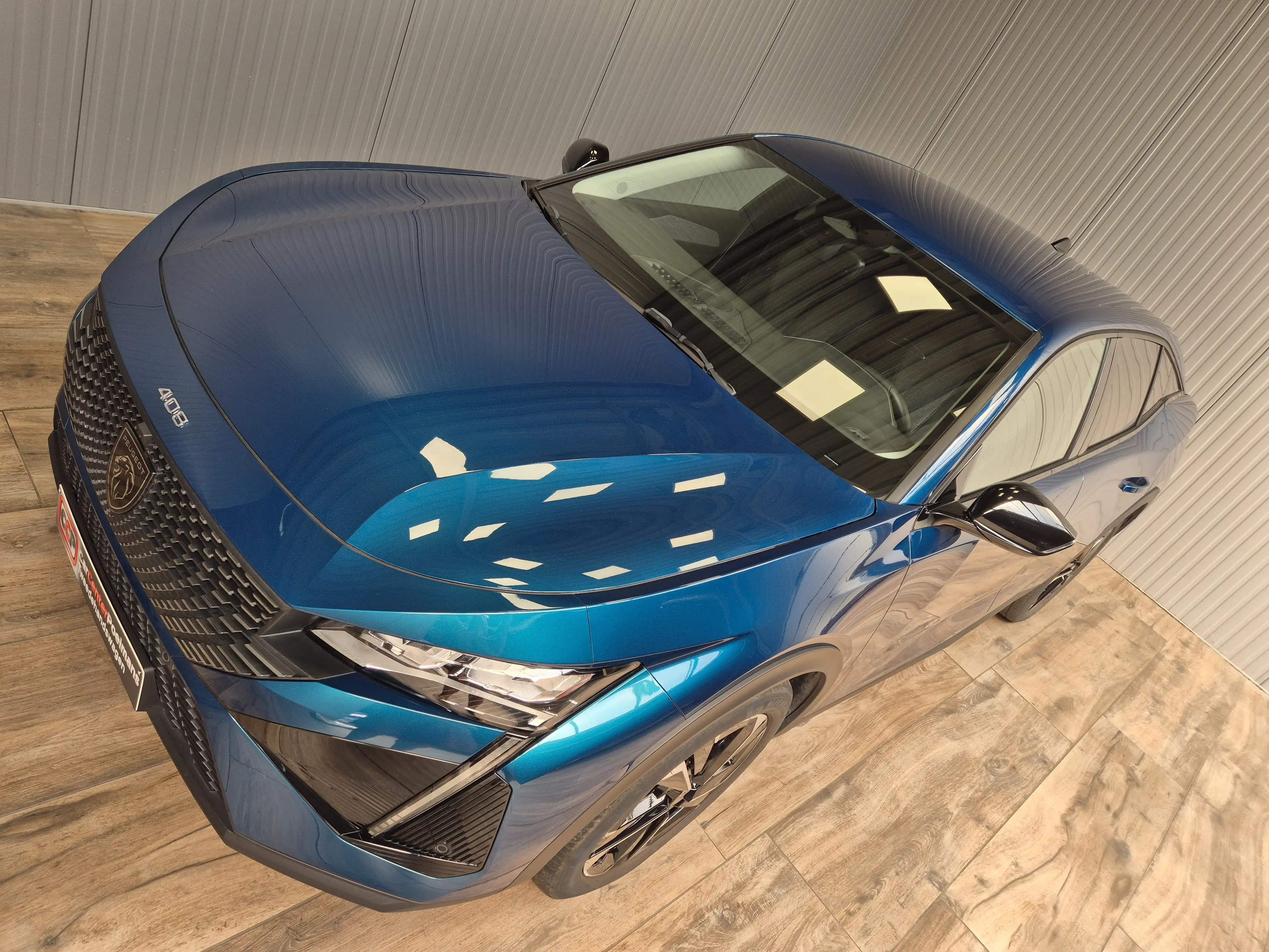 Peugeot 408 1.2PureTech 131pk Allure automaat — photo 6
