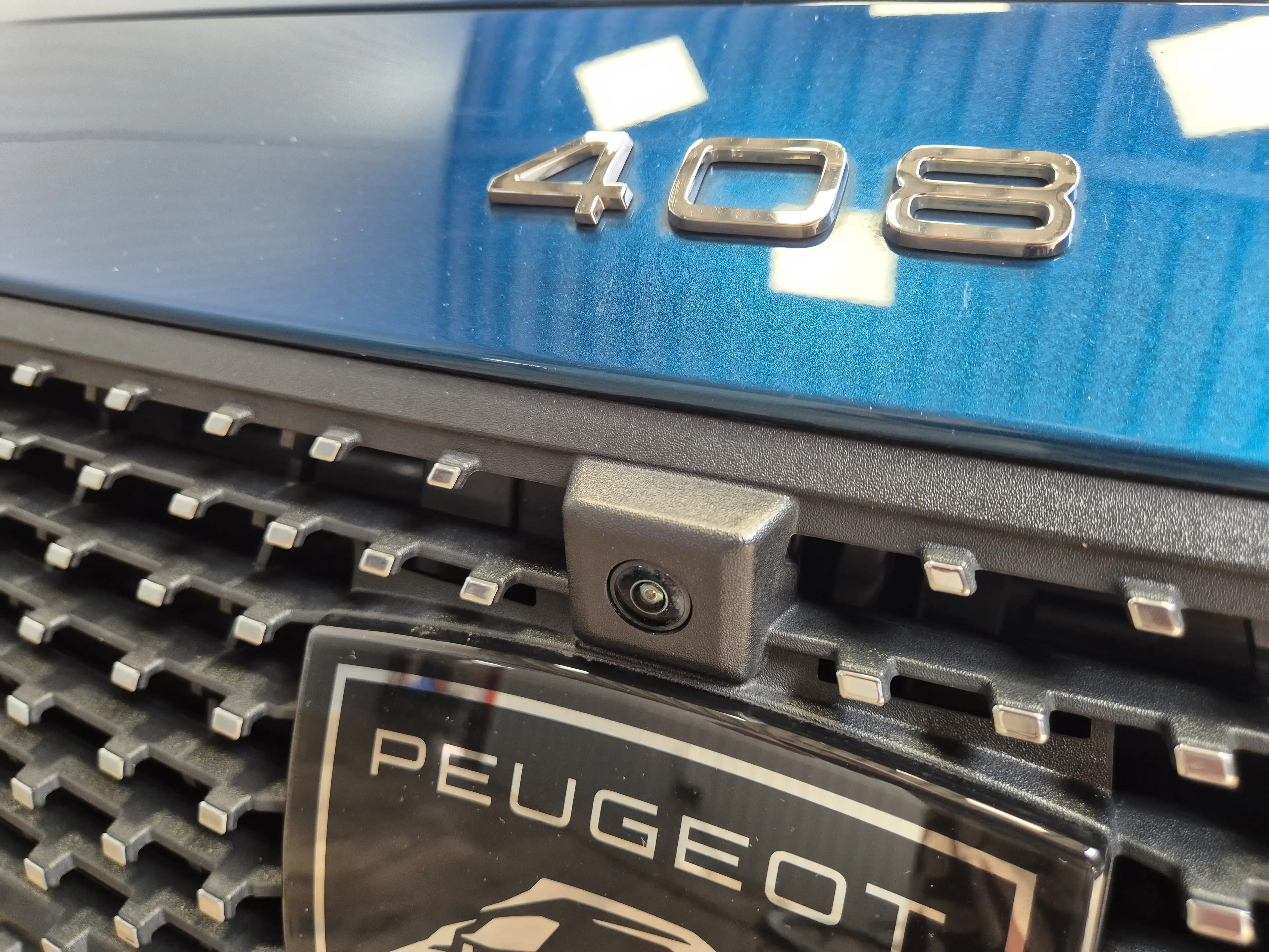Peugeot 408 1.2PureTech 131pk Allure automaat — photo 5