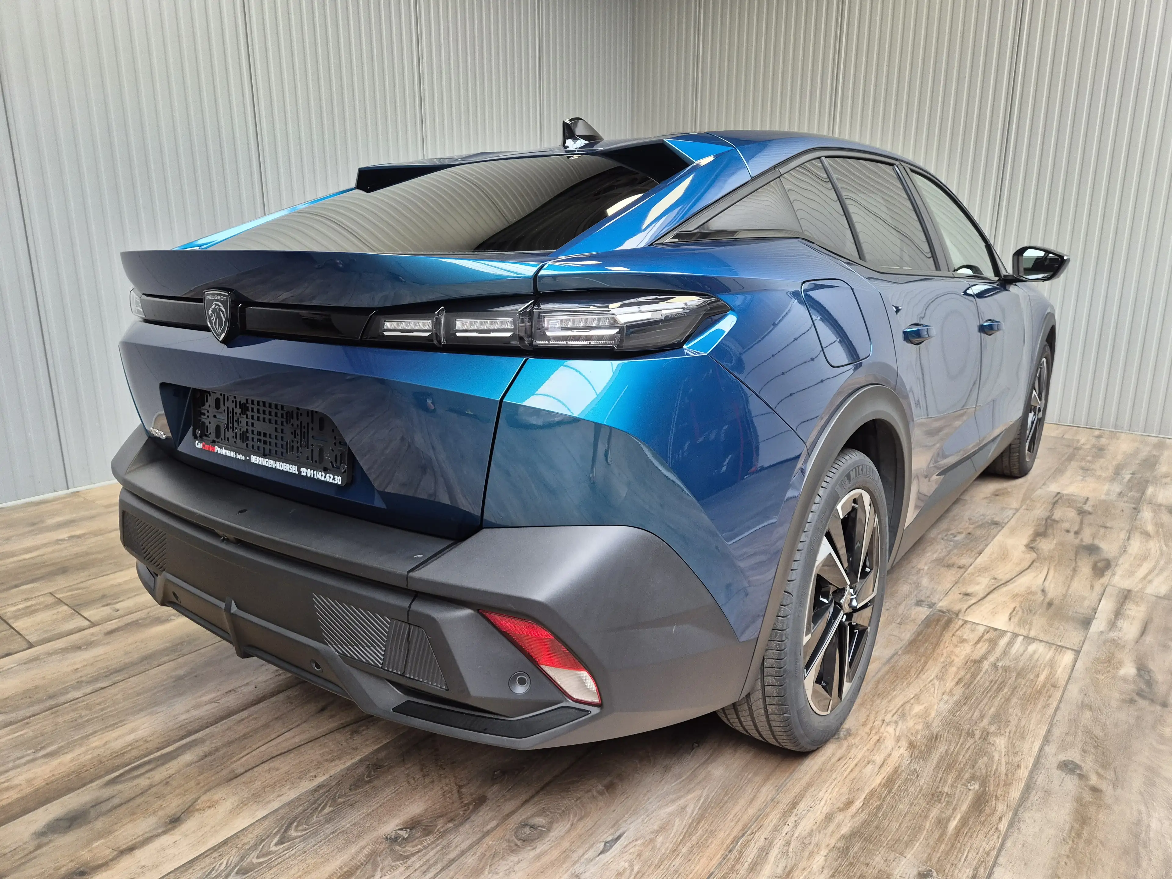 Peugeot 408 1.2PureTech 131pk Allure automaat — photo 7