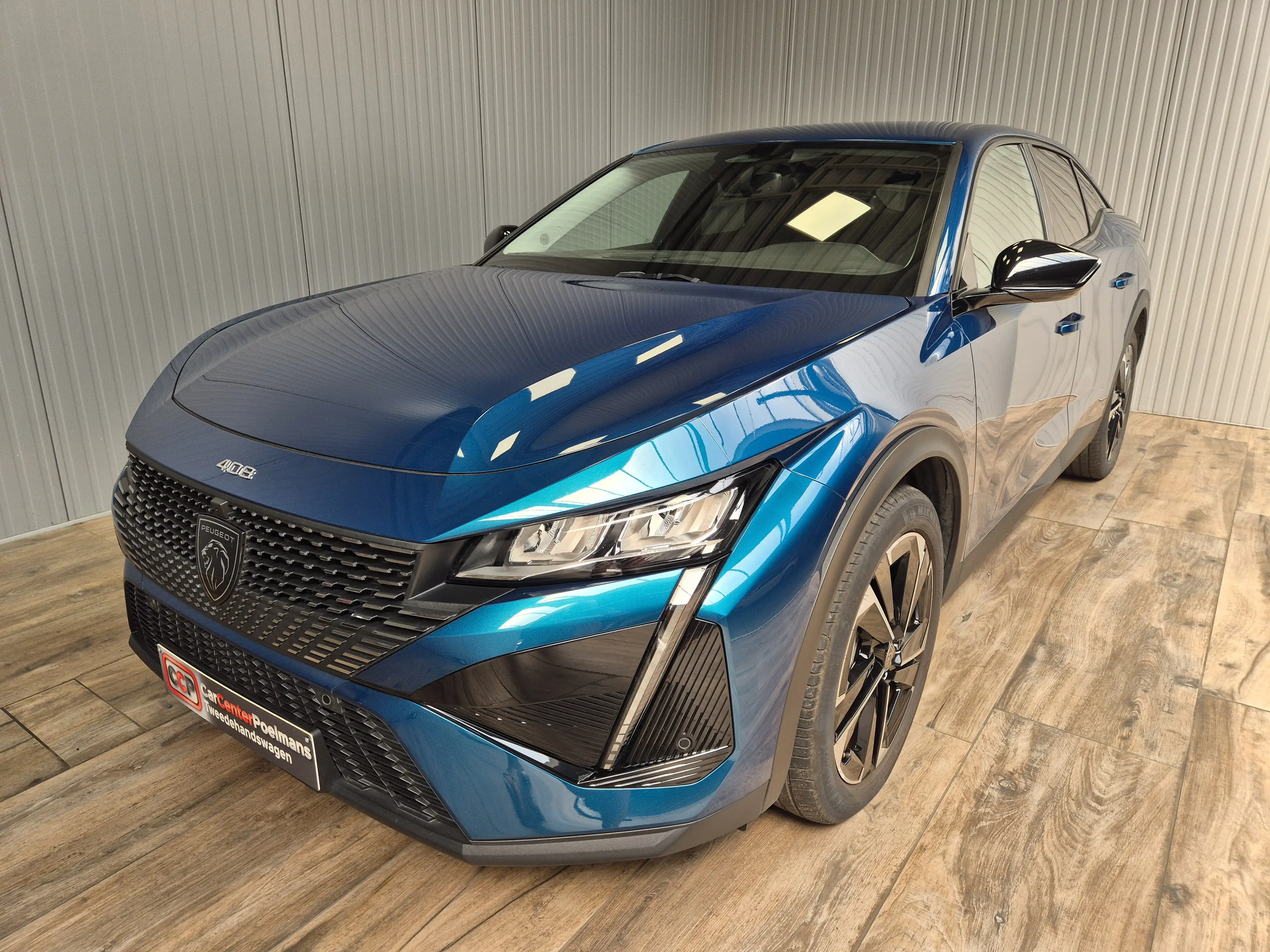 Peugeot 408 1.2PureTech 131pk Allure automaat — photo 4