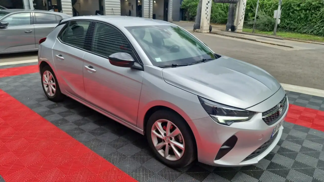 Opel Corsa Corsa — photo 2
