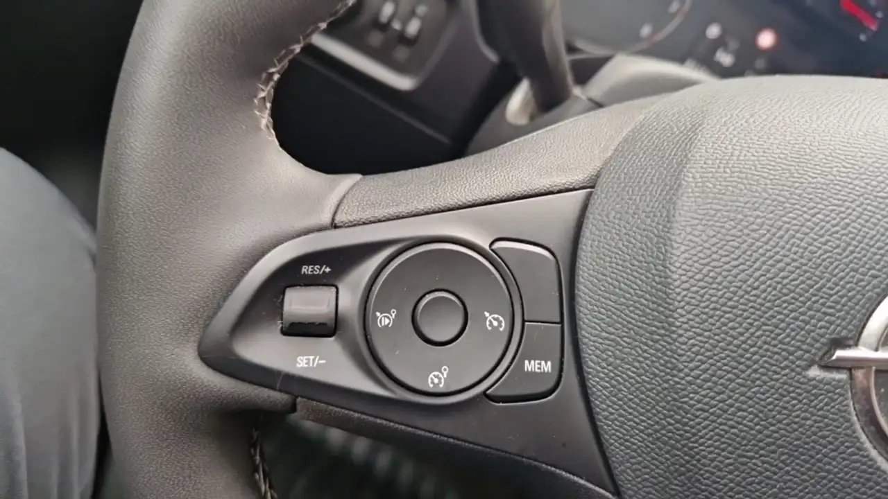 Opel Corsa Corsa — photo 14