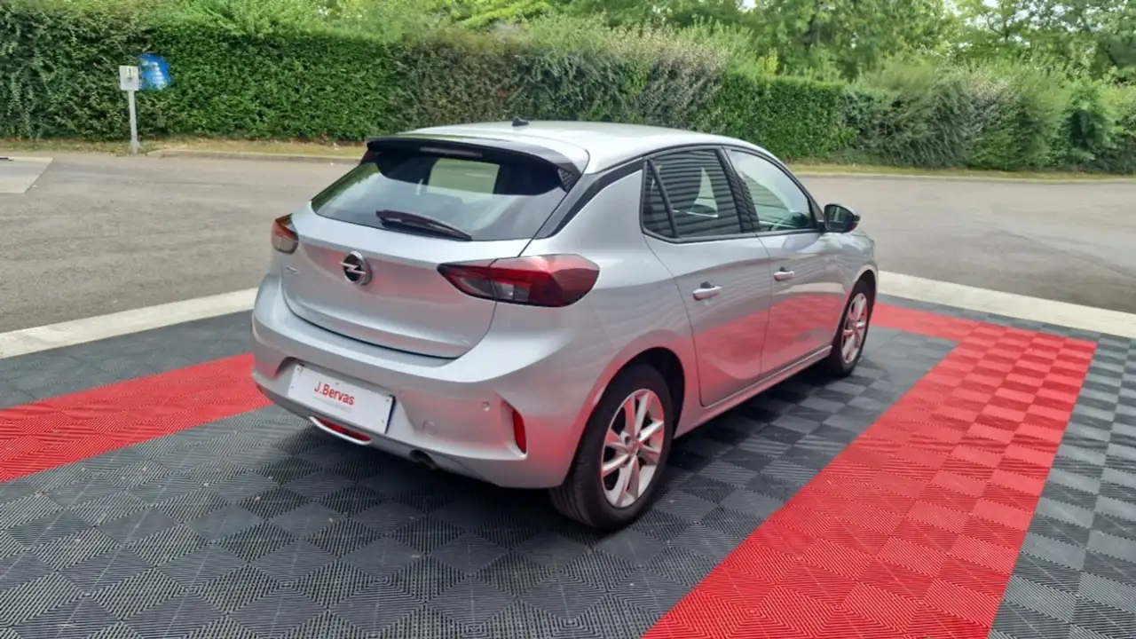 Opel Corsa Corsa — photo 5