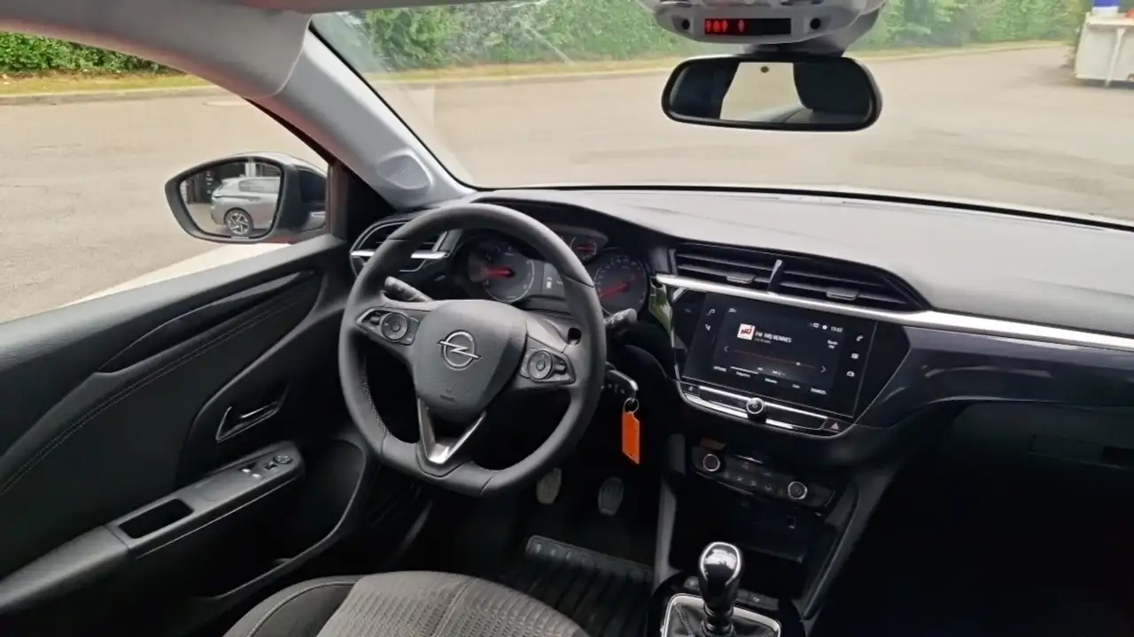 Opel Corsa Corsa — photo 10
