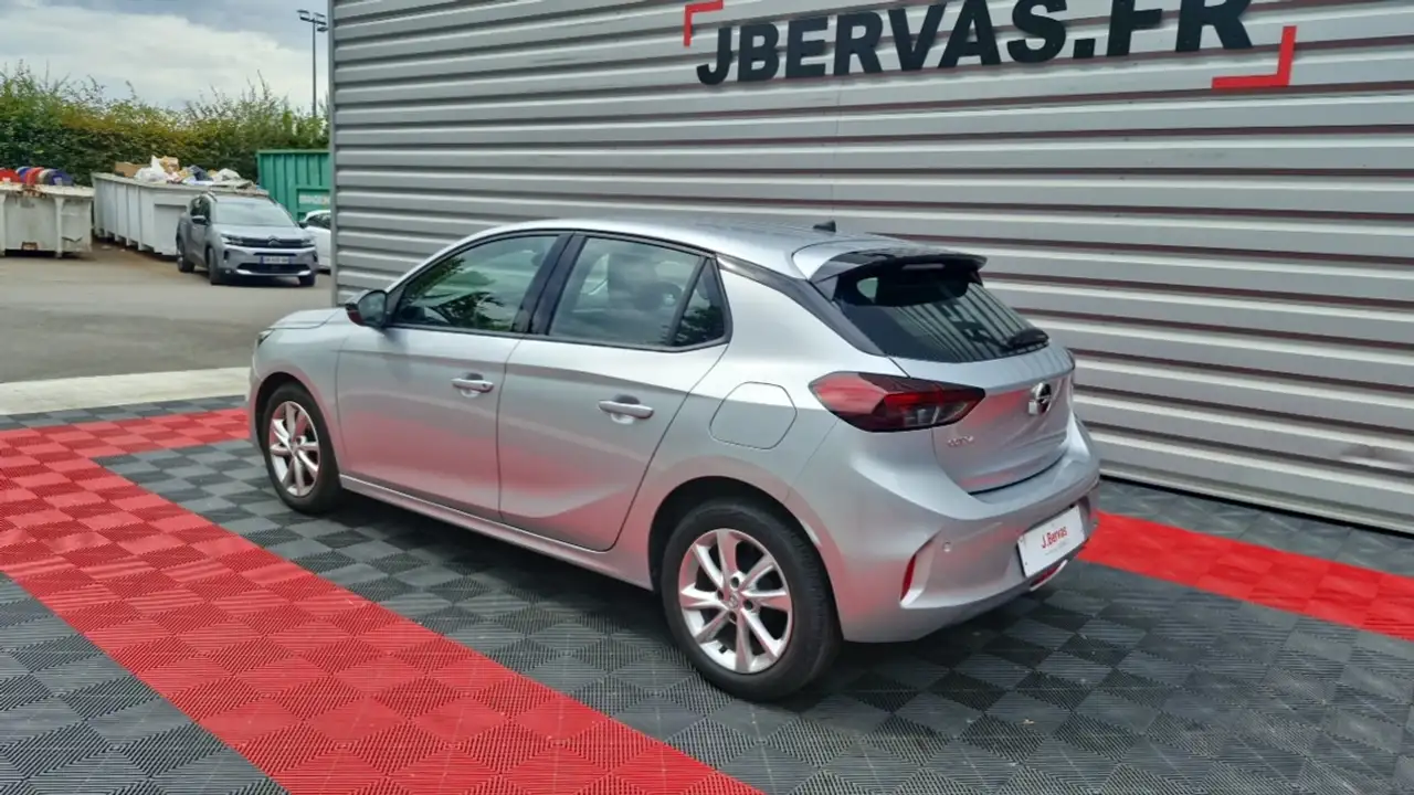 Opel Corsa Corsa — photo 4