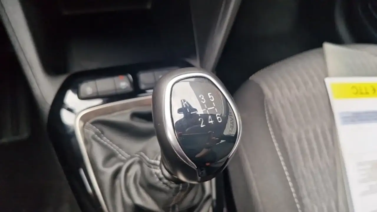 Opel Corsa Corsa — photo 16