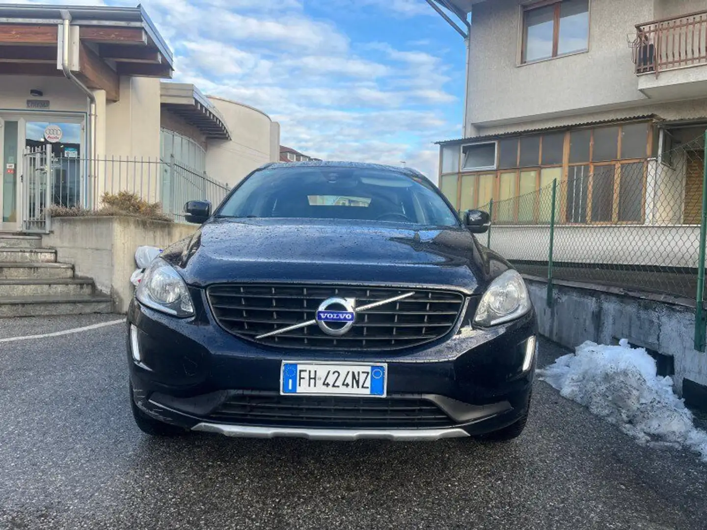 Volvo XC60 XC60 D4 AWD Geartronic Business Nero - 1
