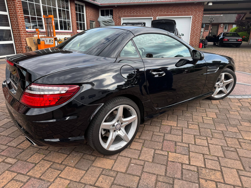 Mercedes-Benz SLK 200 SLK 200 BlueEfficiency (172.448) — photo 4