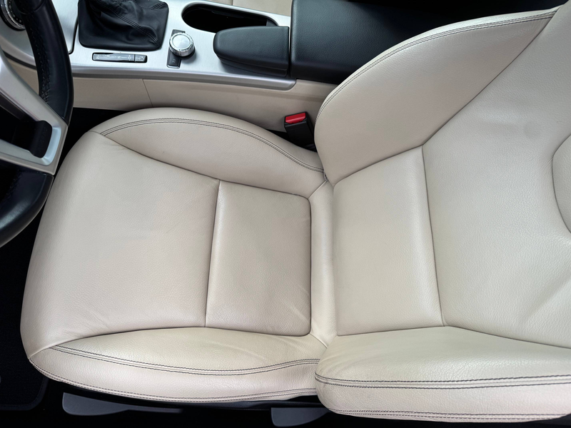 Mercedes-Benz SLK 200 SLK 200 BlueEfficiency (172.448) — photo 9