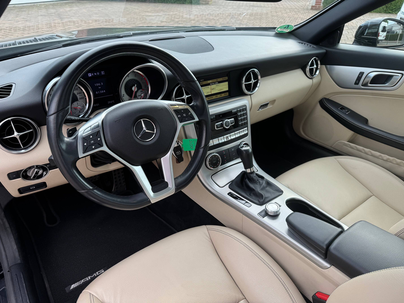 Mercedes-Benz SLK 200 SLK 200 BlueEfficiency (172.448) — photo 7