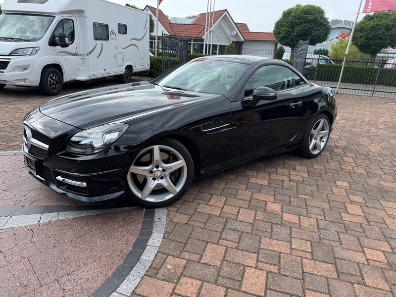 Mercedes-Benz SLK 200 SLK 200 BlueEfficiency (172.448)
