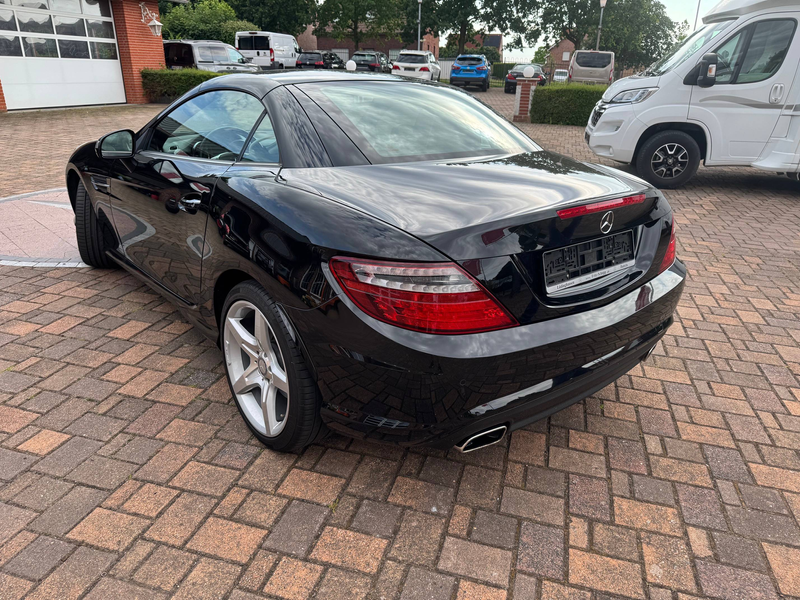 Mercedes-Benz SLK 200 SLK 200 BlueEfficiency (172.448) — photo 3