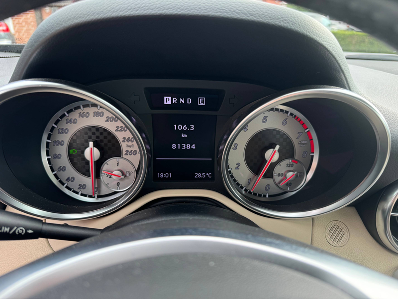 Mercedes-Benz SLK 200 SLK 200 BlueEfficiency (172.448) — photo 12